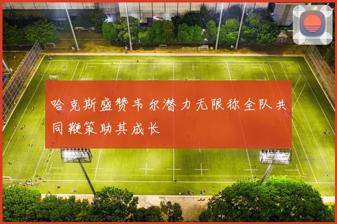哈克斯盛赞韦尔潜力无限称全队共同鞭策助其成长