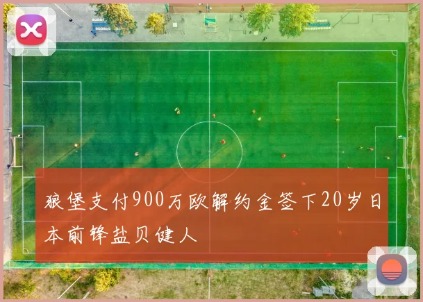 狼堡支付900万欧解约金签下20岁日本前锋盐贝健人