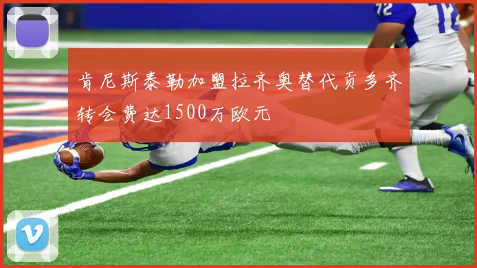 肯尼斯泰勒加盟拉齐奥替代贡多齐转会费达1500万欧元