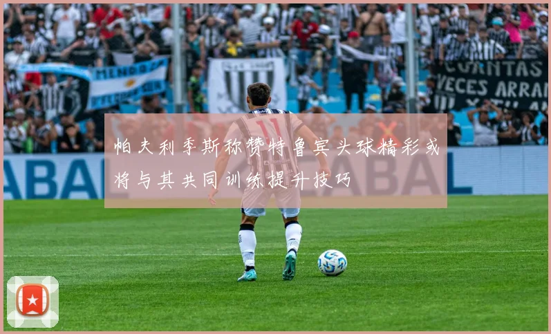帕夫利季斯称赞特鲁宾头球精彩或将与其共同训练提升技巧