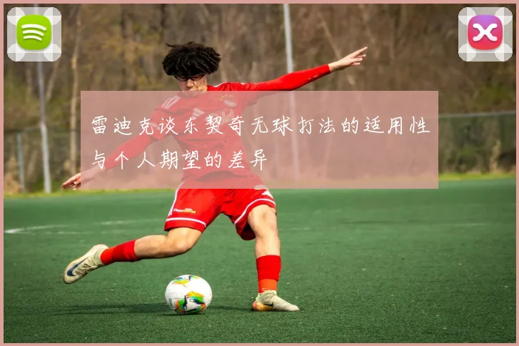 雷迪克谈东契奇无球打法的适用性与个人期望的差异
